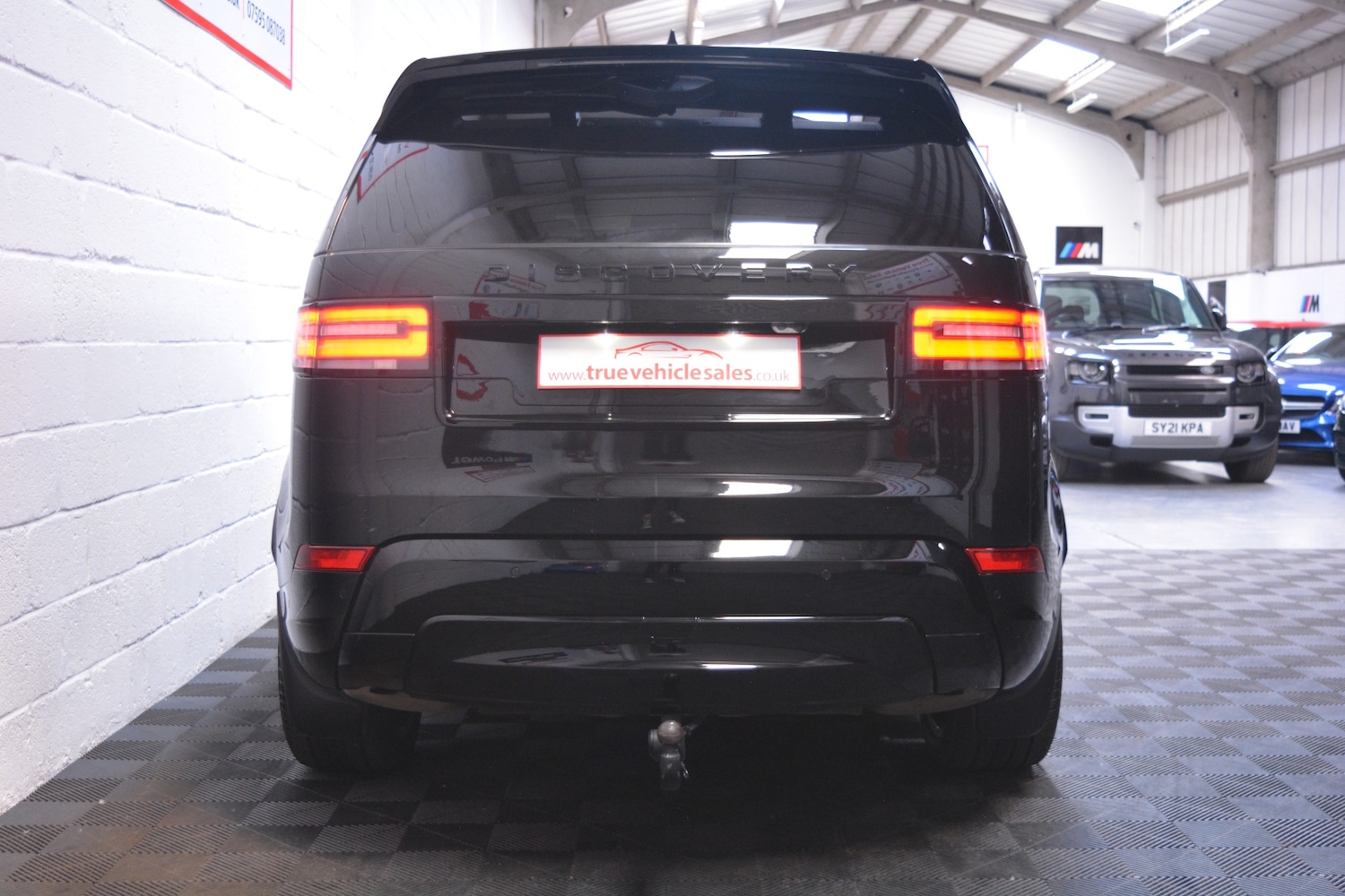 Vehicle 45