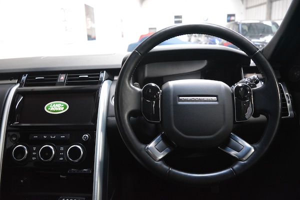 Used Land Rover Discovery 2021 for sale - 74692057: Photo 8