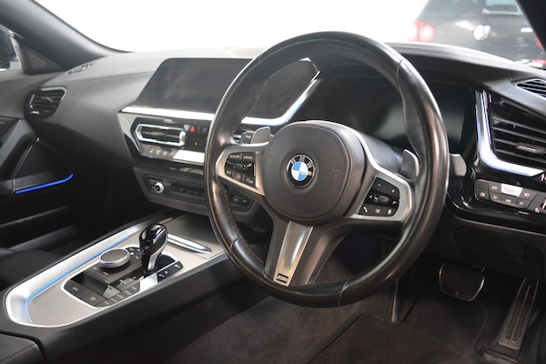 Used BMW Z4 2022 for sale - 75582081: Photo 13
