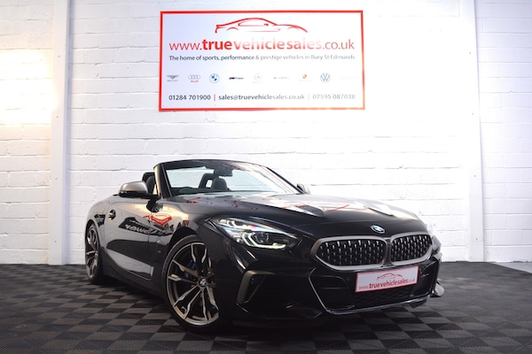 Used BMW Z4 2022 for sale - 75582081: Photo 1