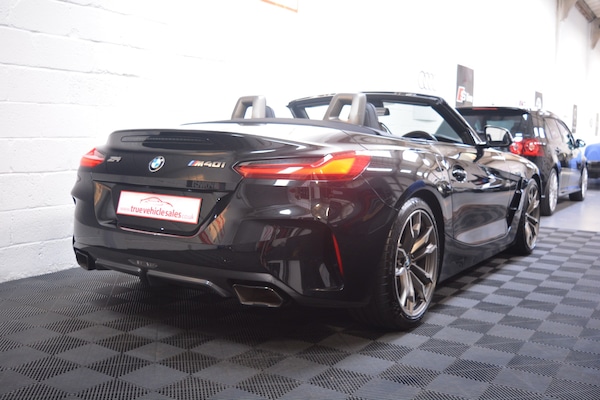Used BMW Z4 2022 for sale - 75582081: Photo 34