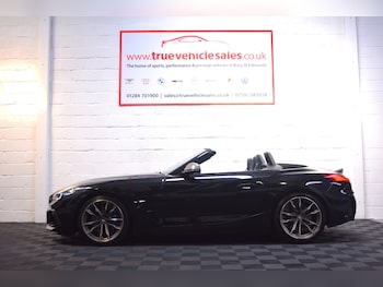 Used BMW Z4 2022 for sale - 75582081: Photo