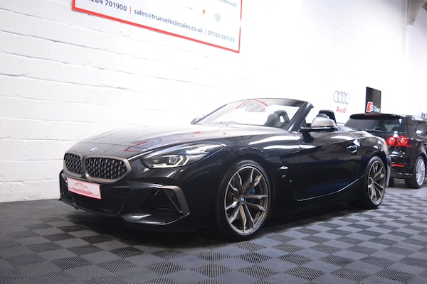 Used BMW Z4 2022 for sale - 75582081: Photo 9