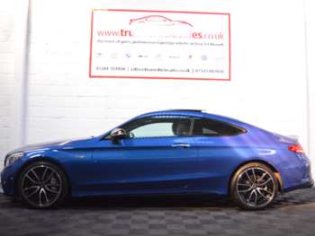 Used Mercedes-Benz C-Class 2023 for sale - 73805281: Photo