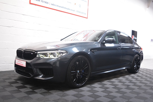 Used BMW M5 2019 for sale - 75272567: Photo 10