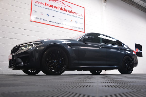 Used BMW M5 2019 for sale - 75272567: Photo 12