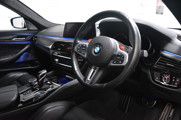 Used BMW M5 2019 for sale - 75272567: Photo 13