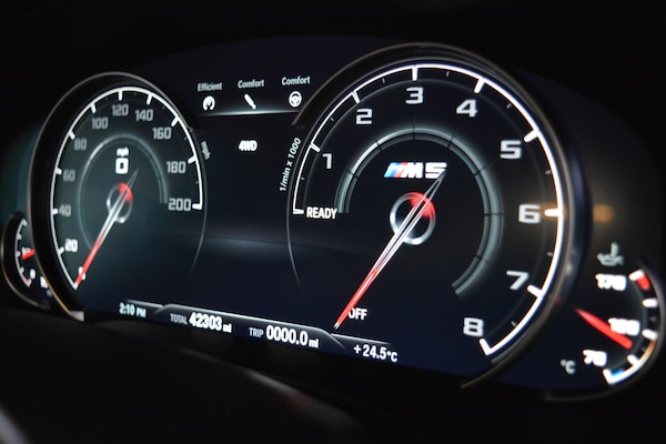 Used BMW M5 2019 for sale - 75272567: Photo 14