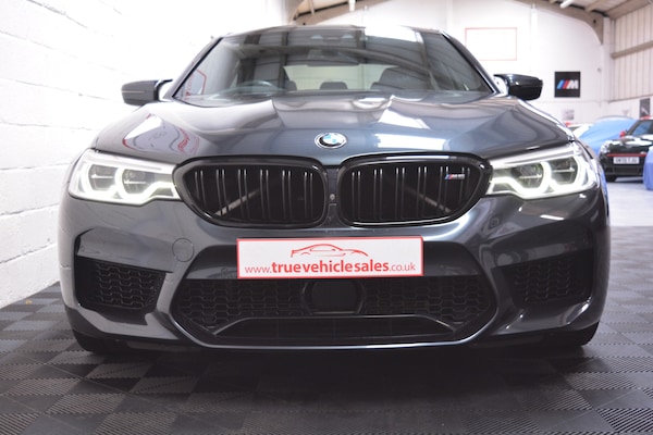 Used BMW M5 2019 for sale - 75272567: Photo 17