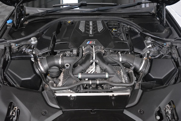 Used BMW M5 2019 for sale - 75272567: Photo 18