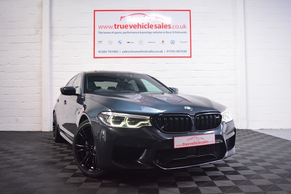 Used BMW M5 2019 for sale - 75272567: Photo 1