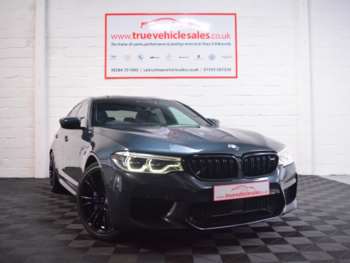 2019 (19) - M5 xDrive 4dr DCT