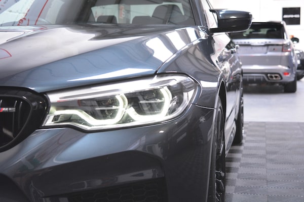 Used BMW M5 2019 for sale - 75272567: Photo 21