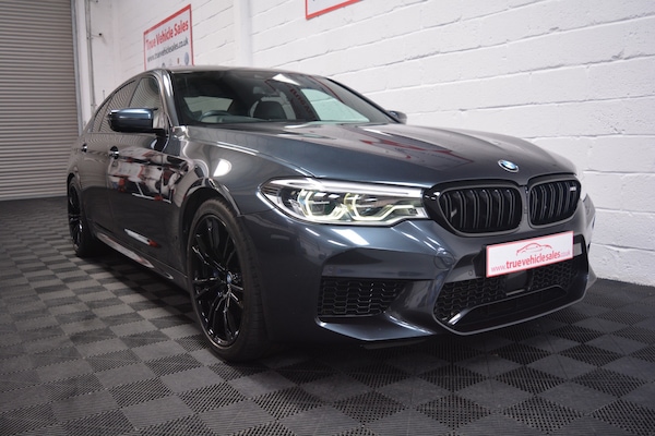 Used BMW M5 2019 for sale - 75272567: Photo 23