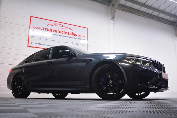 Used BMW M5 2019 for sale - 75272567: Photo 25