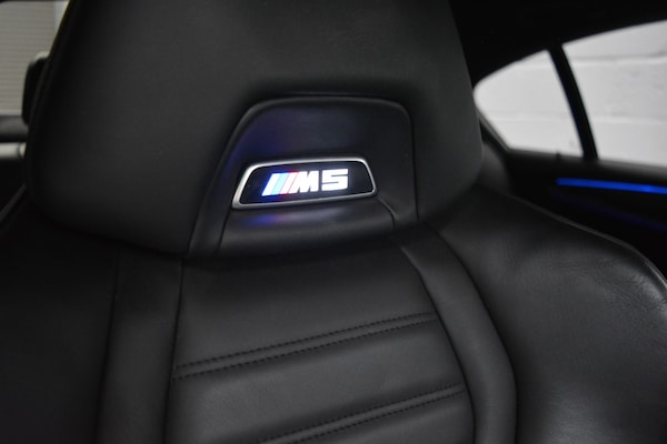 Used BMW M5 2019 for sale - 75272567: Photo 27
