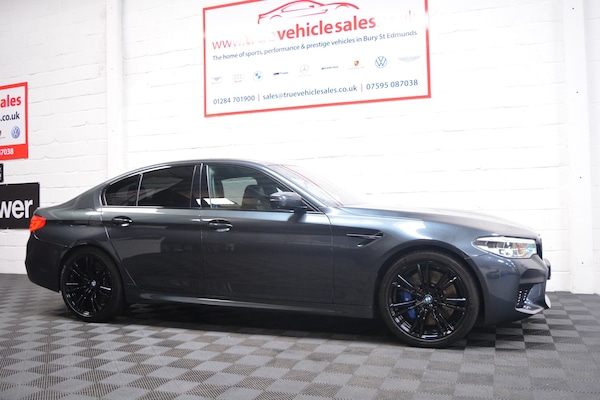 Used BMW M5 2019 for sale - 75272567: Photo 31