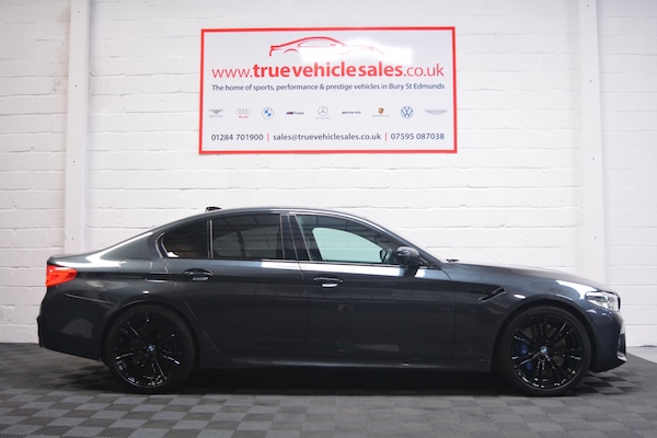 Used BMW M5 2019 for sale - 75272567: Photo 35