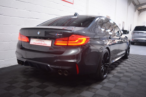 Used BMW M5 2019 for sale - 75272567: Photo 37