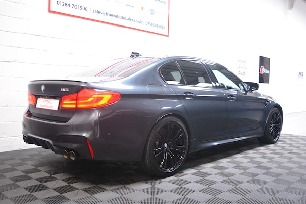 Used BMW M5 2019 for sale - 75272567: Photo 39