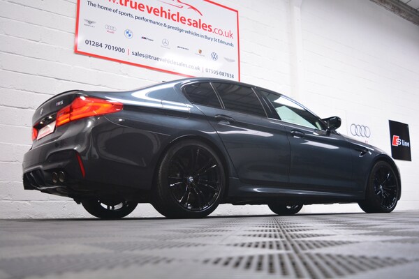 Used BMW M5 2019 for sale - 75272567: Photo 41