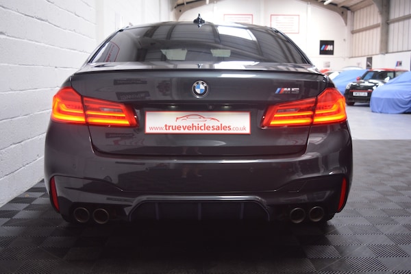 Used BMW M5 2019 for sale - 75272567: Photo 45