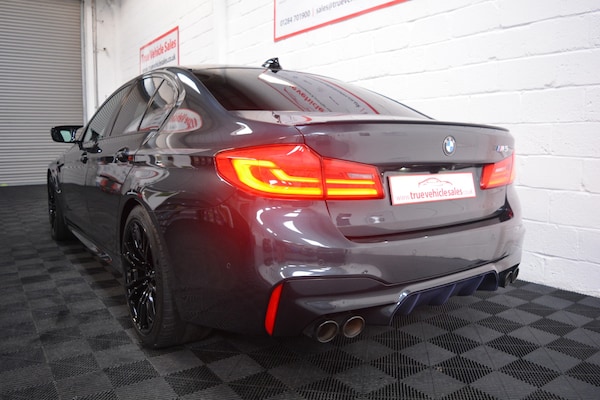 Used BMW M5 2019 for sale - 75272567: Photo 52