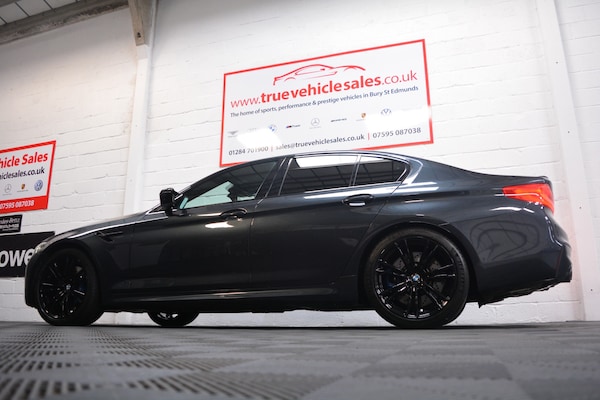 Used BMW M5 2019 for sale - 75272567: Photo 54