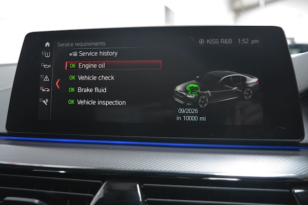 Used BMW M5 2019 for sale - 75272567: Photo 55