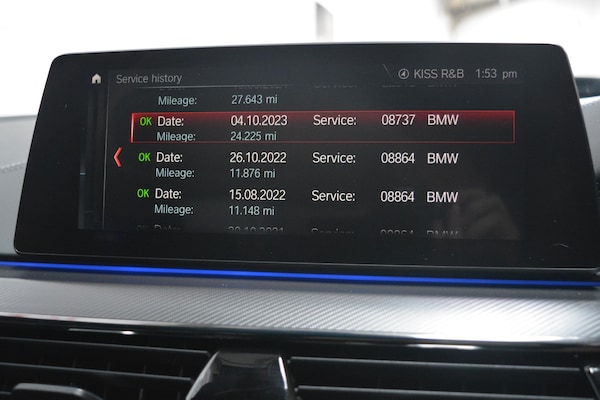 Used BMW M5 2019 for sale - 75272567: Photo 58