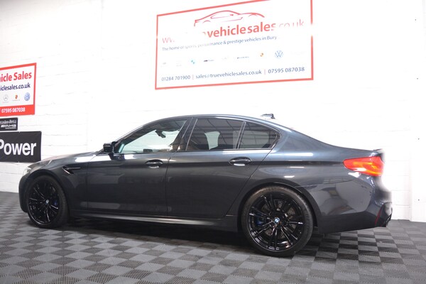 Used BMW M5 2019 for sale - 75272567: Photo 60