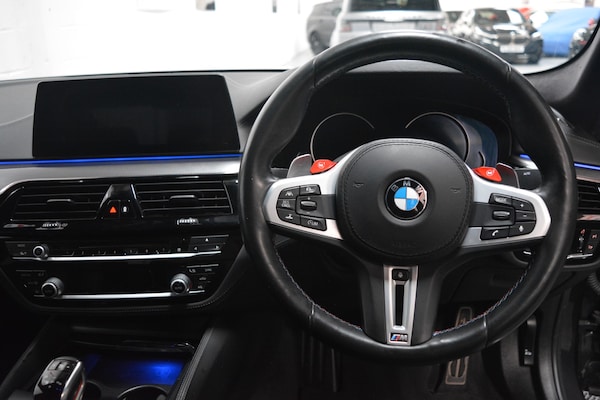 Used BMW M5 2019 for sale - 75272567: Photo 8