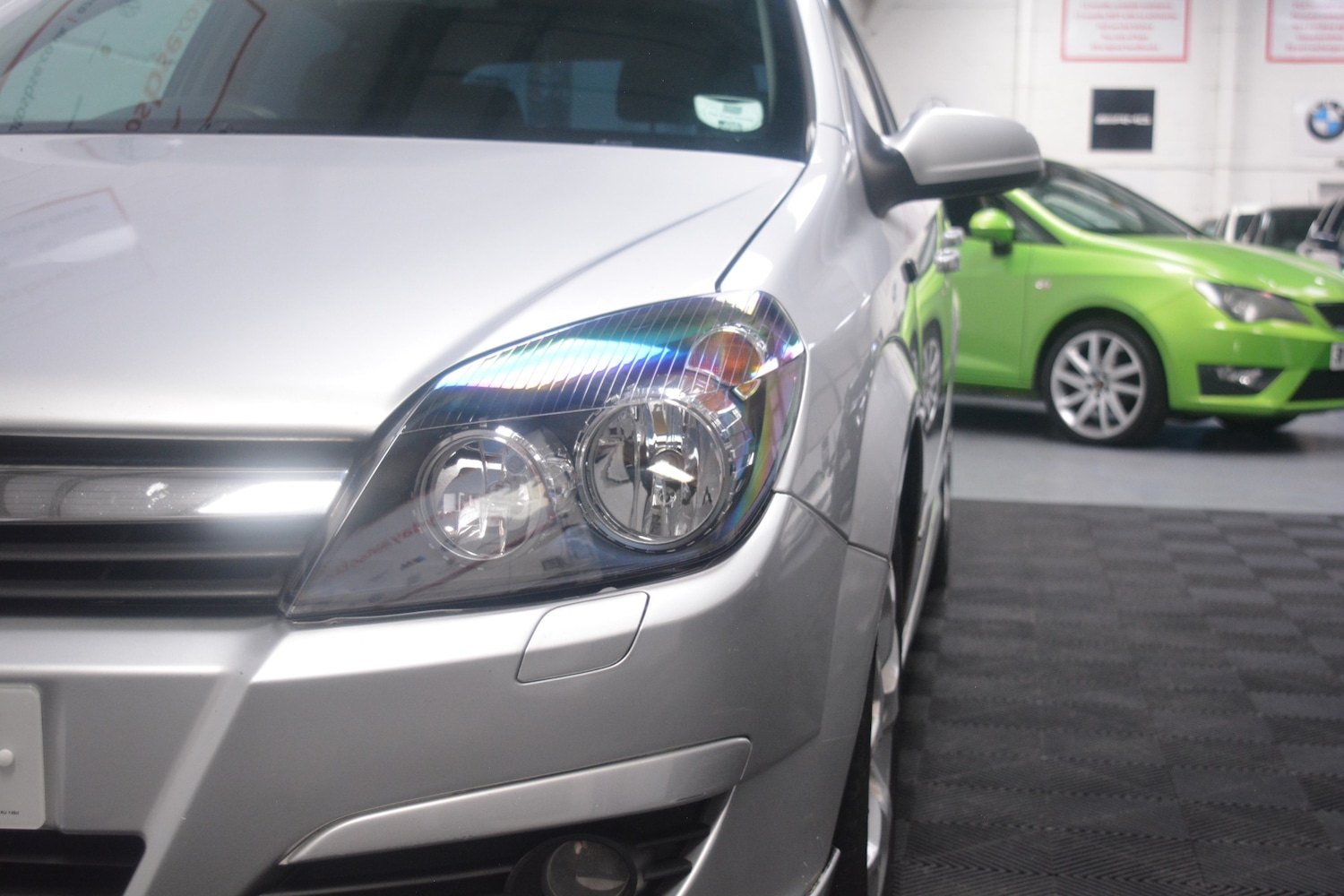 Used Vauxhall Astra 2005 for sale - 77577937: Photo 13