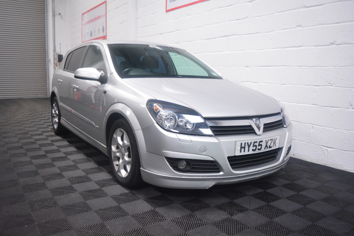 Used Vauxhall Astra 2005 for sale - 77577937: Photo 15