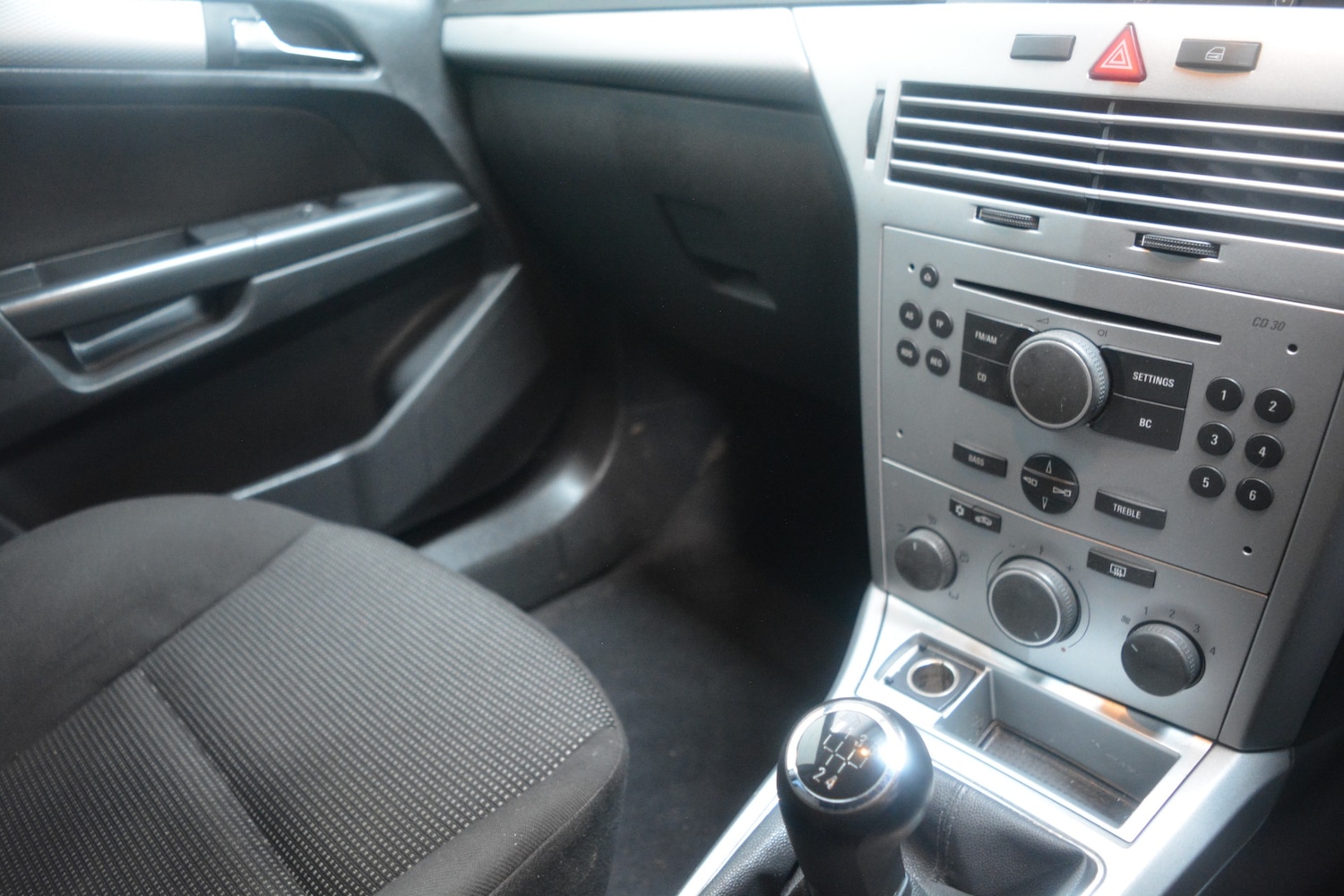 Used Vauxhall Astra 2005 for sale - 77577937: Photo 16