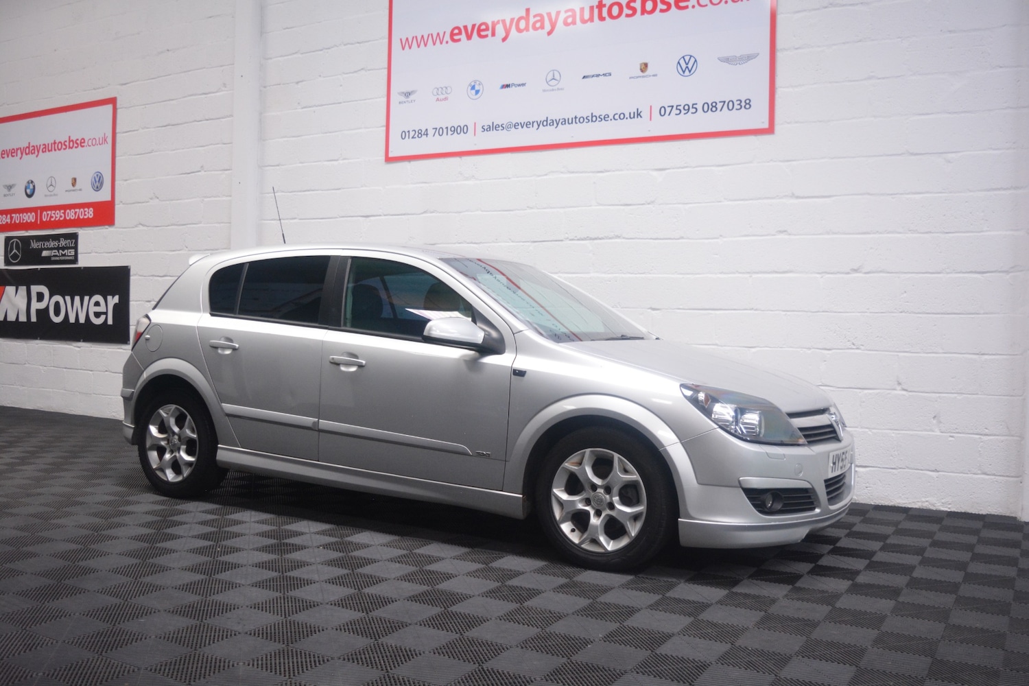 Used Vauxhall Astra 2005 for sale - 77577937: Photo 17