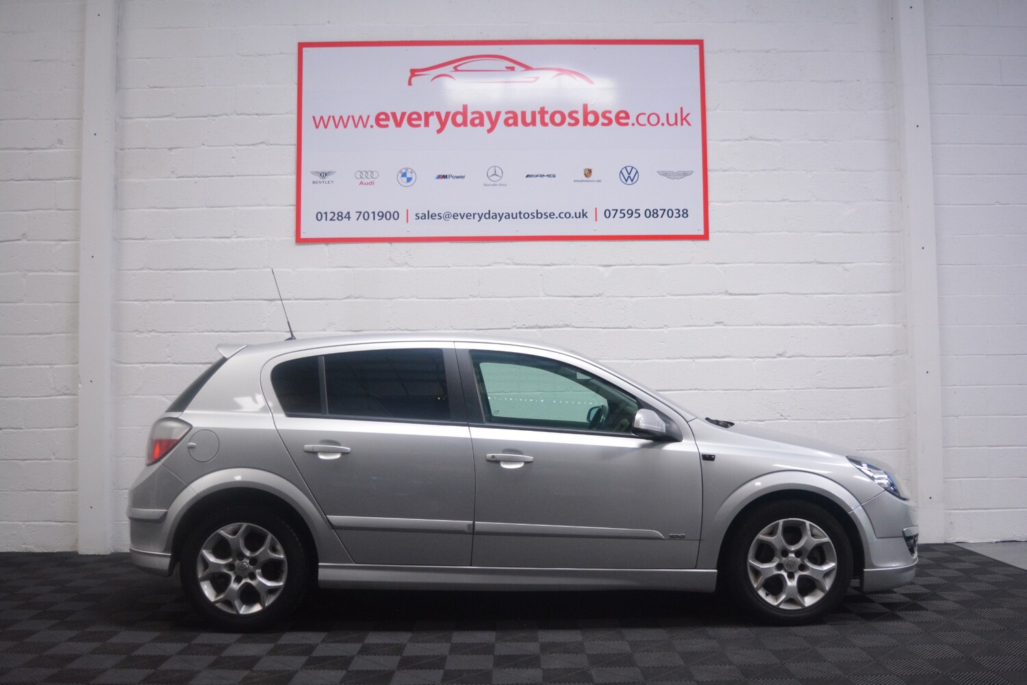 Used Vauxhall Astra 2005 for sale - 77577937: Photo 18