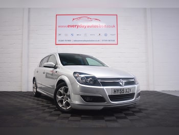 Used Vauxhall Astra 2005 for sale - 77577937: Photo