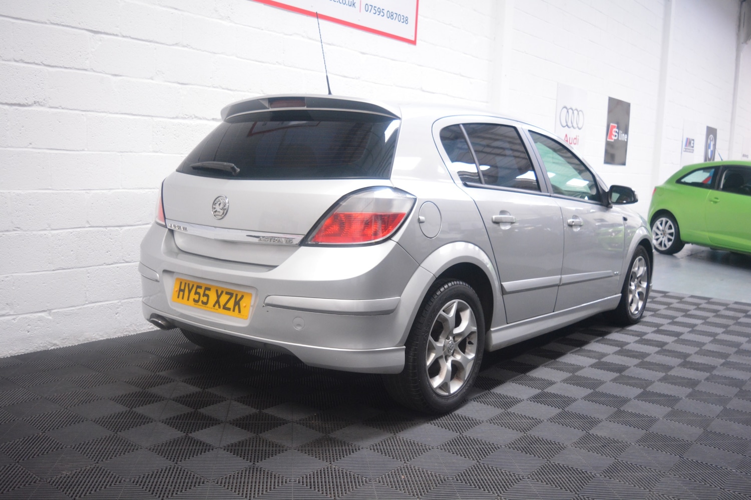 Used Vauxhall Astra 2005 for sale - 77577937: Photo 20