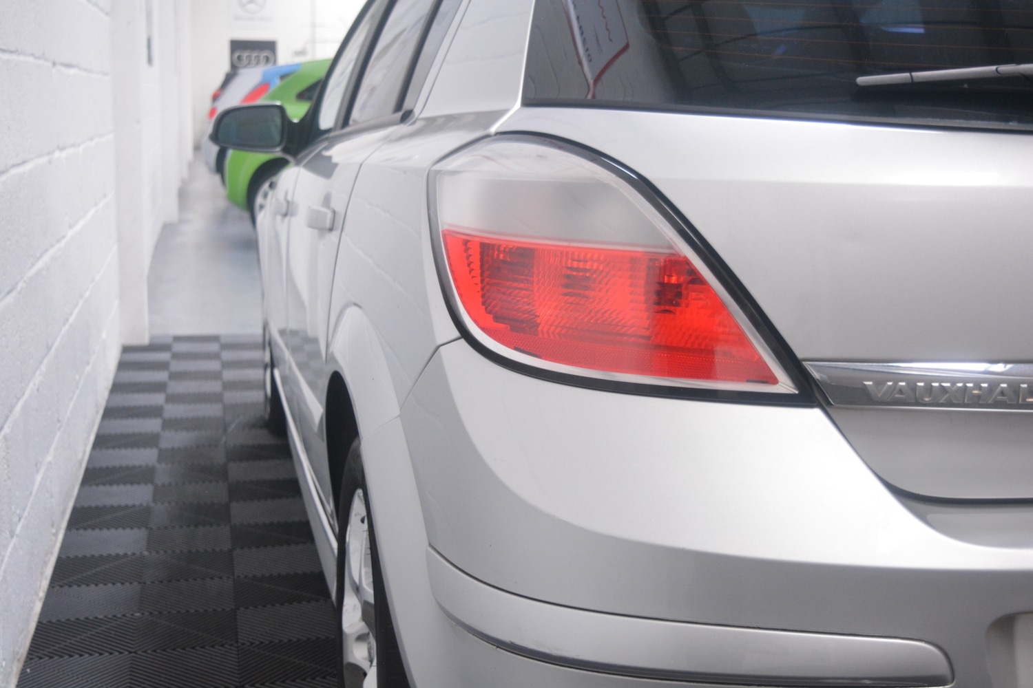 Used Vauxhall Astra 2005 for sale - 77577937: Photo 24