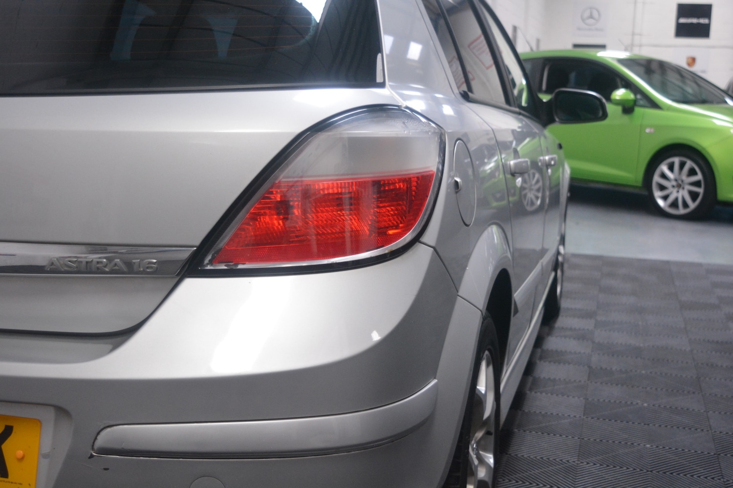 Used Vauxhall Astra 2005 for sale - 77577937: Photo 27