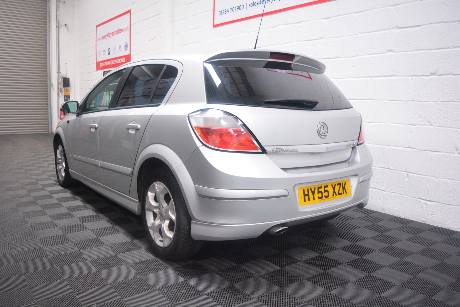 Used Vauxhall Astra 2005 for sale - 77577937: Photo 28