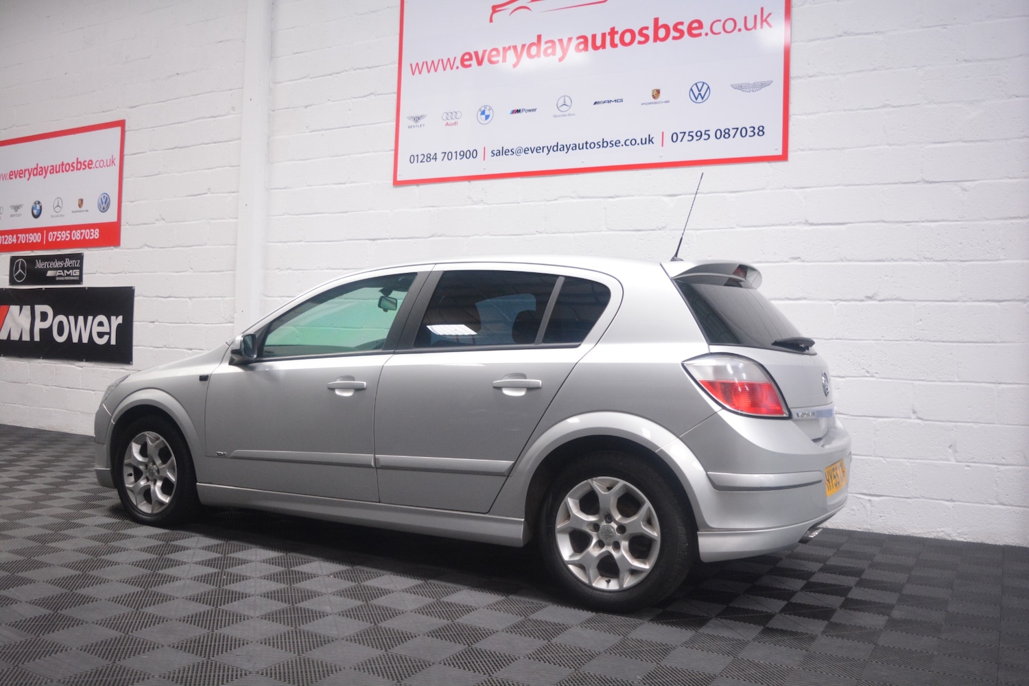 Used Vauxhall Astra 2005 for sale - 77577937: Photo 29