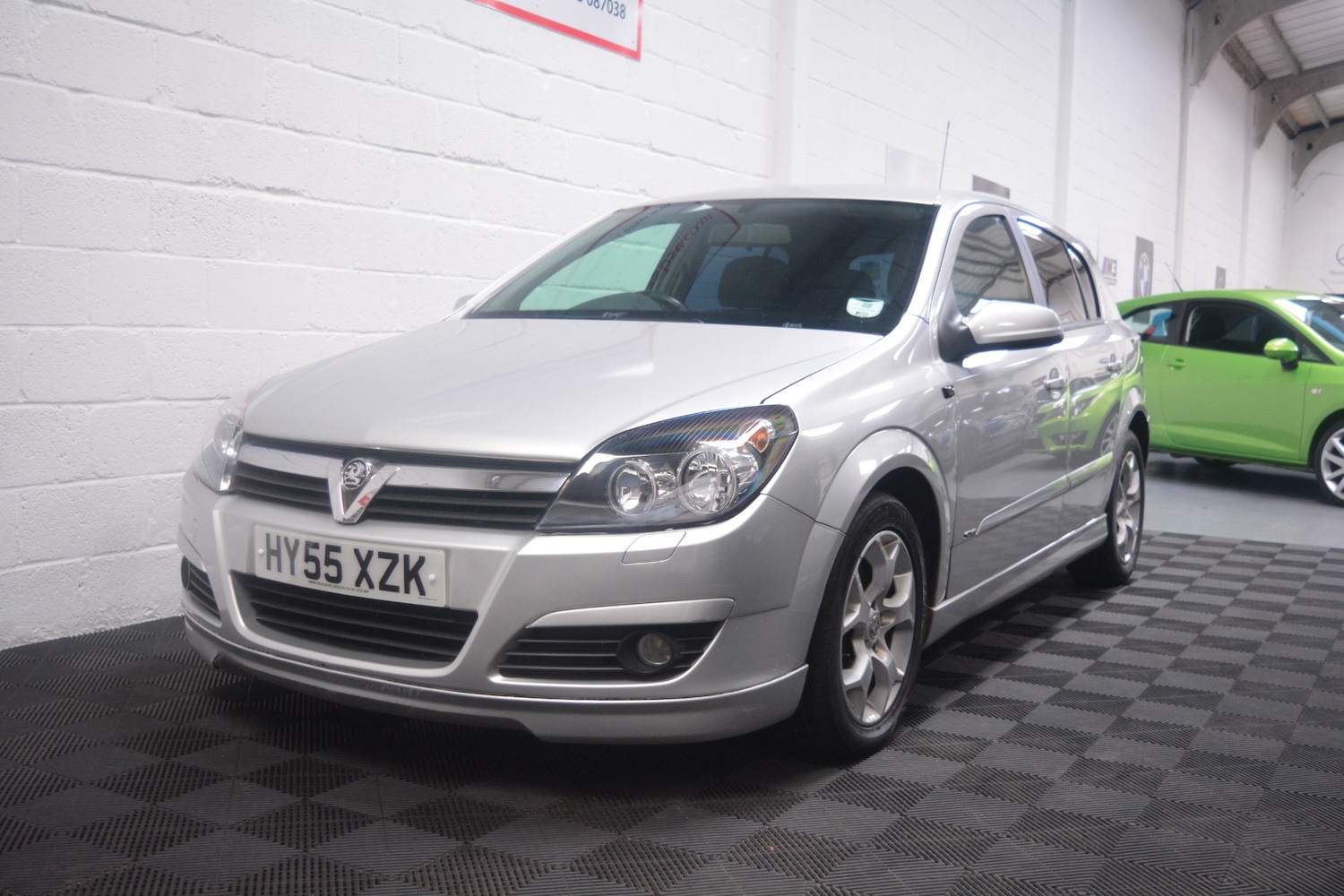 Used Vauxhall Astra 2005 for sale - 77577937: Photo 5