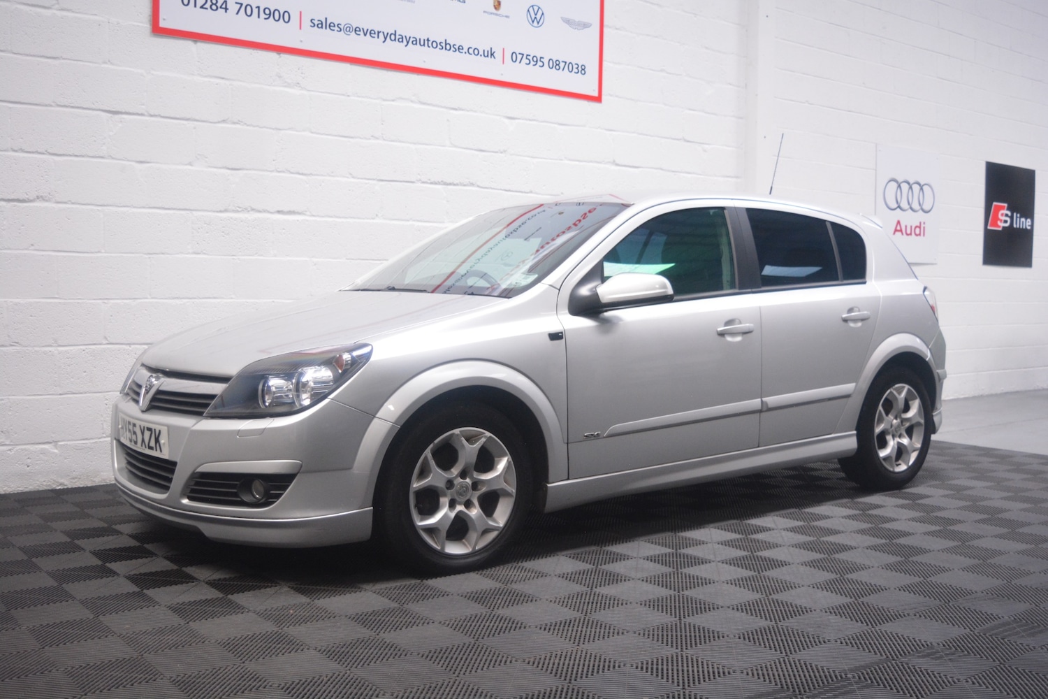 Used Vauxhall Astra 2005 for sale - 77577937: Photo 7
