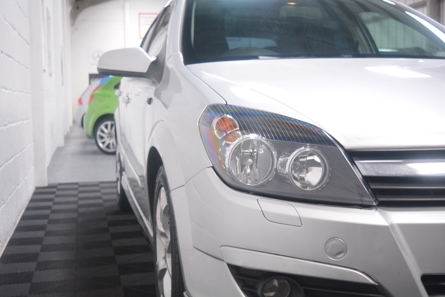 Used Vauxhall Astra 2005 for sale - 77577937: Photo 9