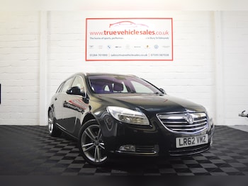 Vauxhall Insignia feature image