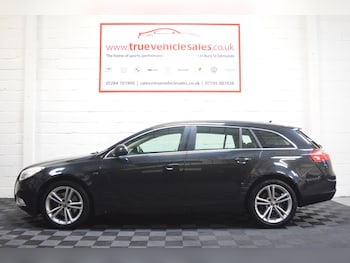 Used Vauxhall Insignia 2012 for sale - 77149655: Photo