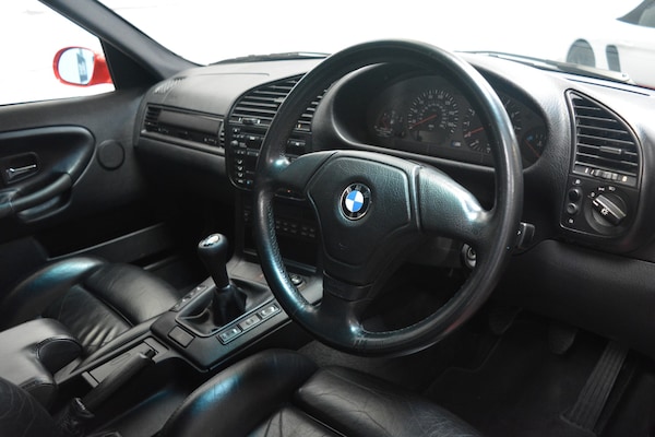 Used BMW M3 1996 for sale - 75332976: Photo 12