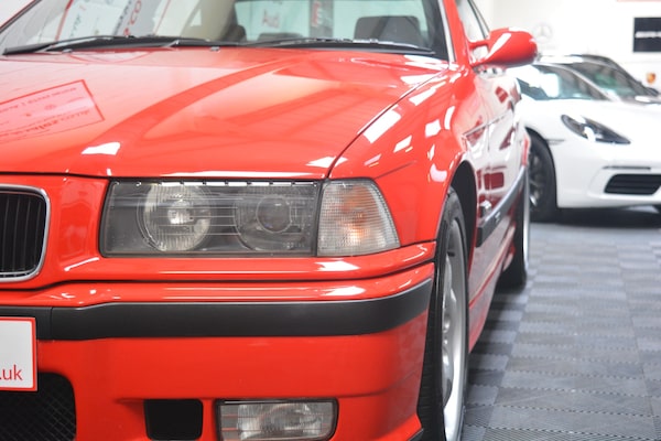 Used BMW M3 1996 for sale - 75332976: Photo 18